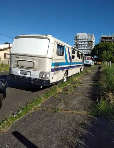 1976 Mercedes-Benz Motorhome - Foto 4