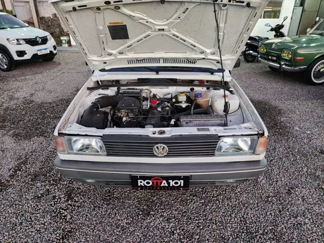 VOLKSWAGEN GOL 1000 (MODELO ANTIGO) 1996 - 1248244455