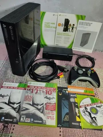 Como saber se o Xbox 360 está desbloqueado com RGH antes de comprar 