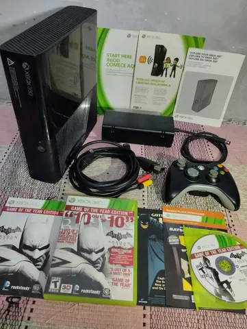 Emuladores xbox 360 rgh  +50 anúncios na OLX Brasil