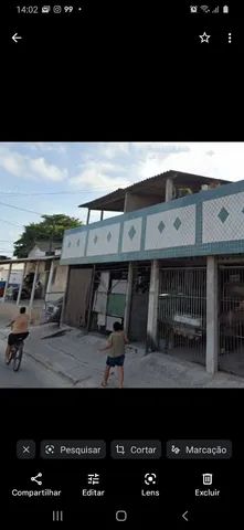Captação de Casa a venda na Rua Doutor Flor Horácio Cyrillo, Castelo, Santos, SP