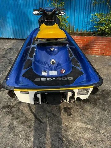 Jet Ski SeaDoo GTI 130 SE - Orig. 25hs uso