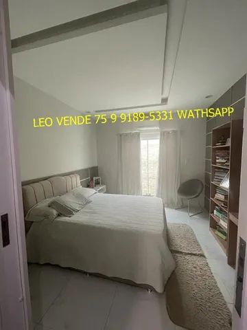 Leo vende, Quintas do sol, 2|4 suíte,  closet,veja fotos. - Foto 3