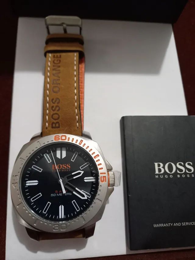 RELOGIO HUGO BOSS  - Foto 6