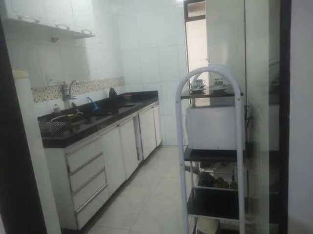 Captação de Apartamento a venda na Rua Rio Orenoco, Novo Riacho, Contagem, MG
