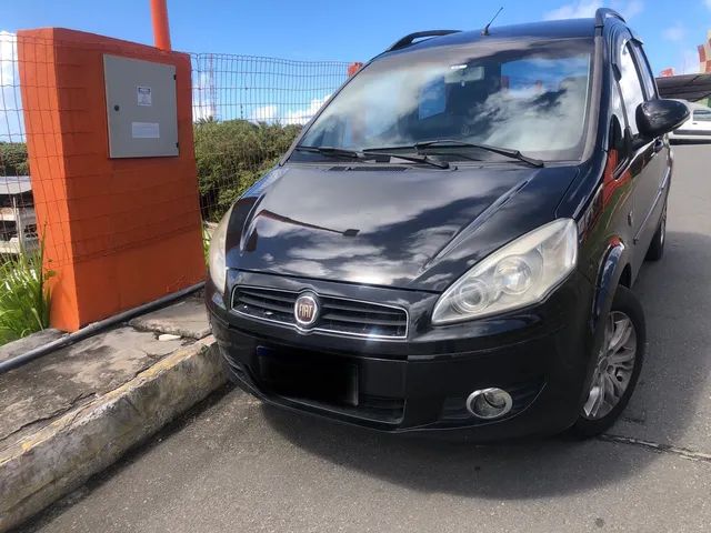 Fiat ideia atracttive 1.4 manual  ( anúncio real)