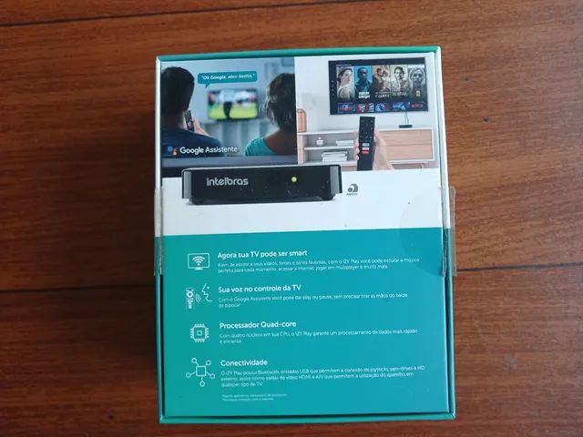 Smart Box TV IZY Play