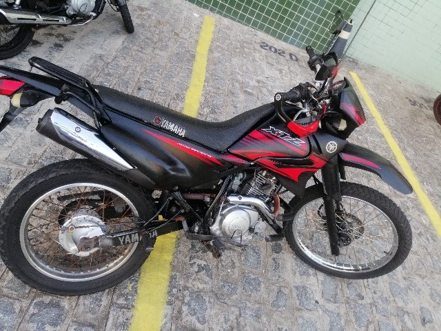 YAMAHA XTZ 125 XE 2008 - 1158001464 | OLX