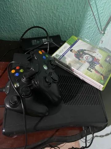 Jogo Xbox 360 Bloqueado Fifa
