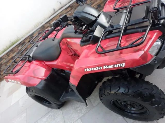 Quadriciculo Honda fourtrax 420 2021