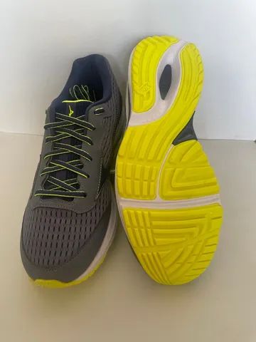 Tênis Mizuno Original Wave Tornamic N 41 - Foto 3
