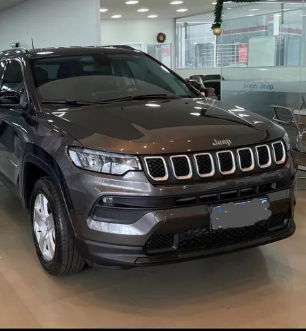 Compass Sport 1.3 turbo 2022 17.000km