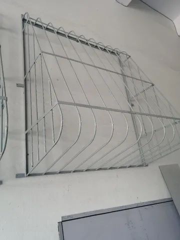 Grades de proteção de janelas  - Foto 4