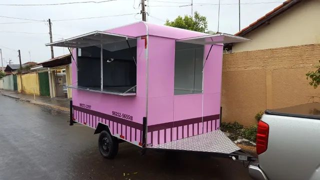 Trailer Food Truck 3x2 - Foto 2