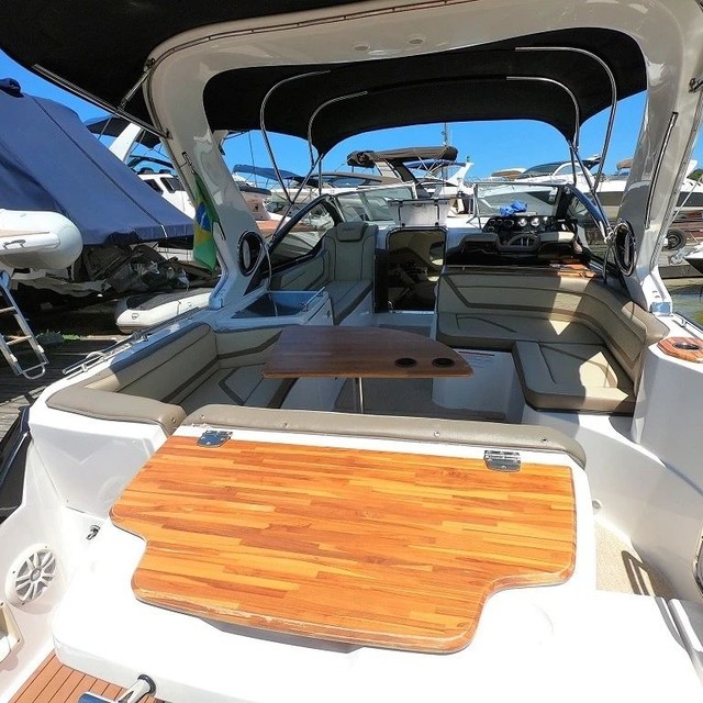 Focker 330 GT- 2020 x2 Mercruiser 250 HP ñ Phantom Cimitarra Armada Triton Real Fs  - Foto 7