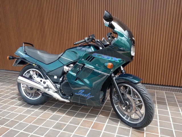 Honda HONDA CBX-750F 7 GALO Gasolina 0 portas, câmbio Manual em São Paulo -  Yellow Car Multimarcas