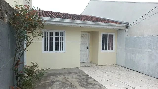 Captação de Casa a venda na Rua Beija-flor, Aviação, São José dos Pinhais, PR