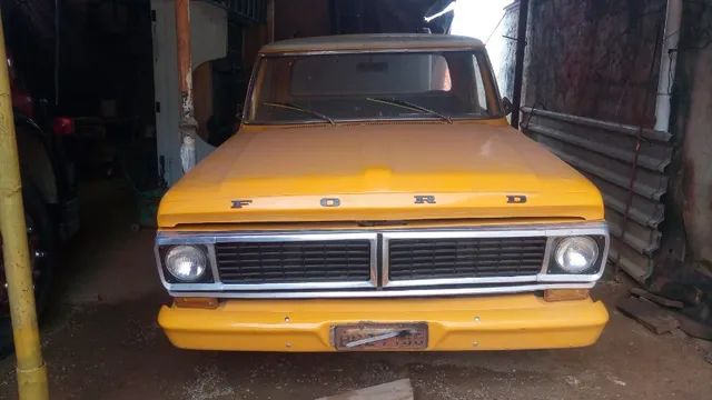 Ford f100  +65 anúncios na OLX Brasil