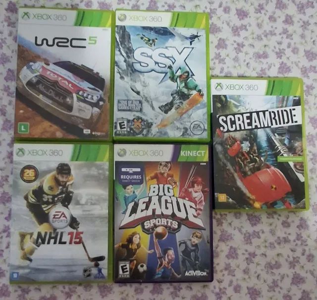 Mario xbox 360  +192 anúncios na OLX Brasil