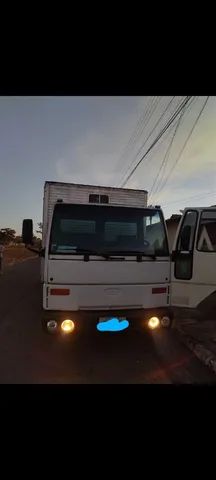 Ford Cargo 815
