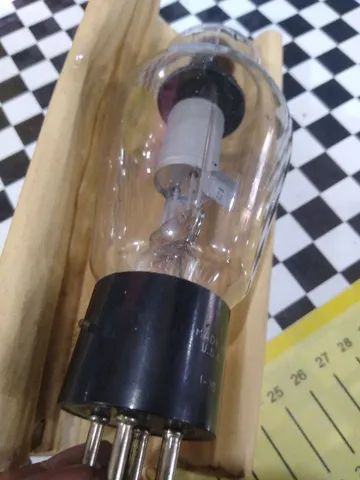 Antiga válvula RCA - Foto 3