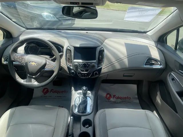 cruze sedan ltz 1.4 tb - Foto 7