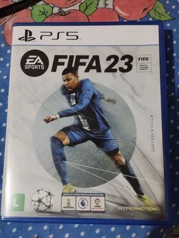 Jogo Ps5 Fifa 23 - EA3090AN