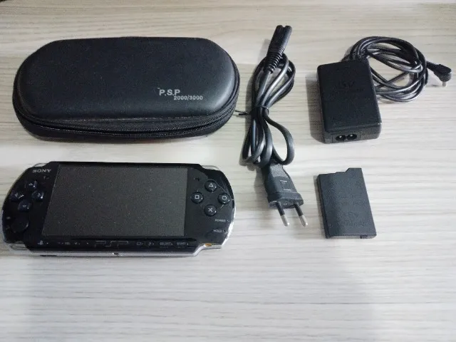 Psp vermelho  +21 anúncios na OLX Brasil