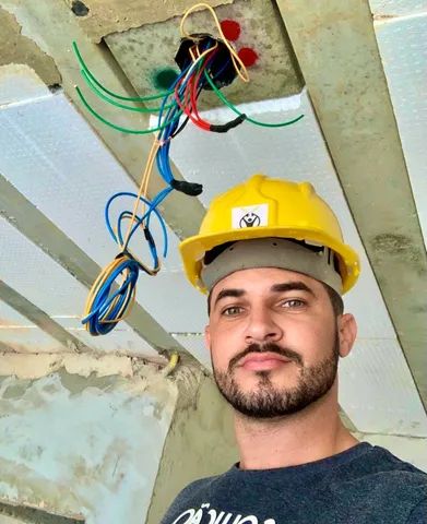 Eletricista profissional 
