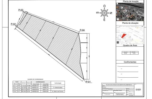 Vendo terreno Daniel Lisboa/ Bonoco - Foto 4
