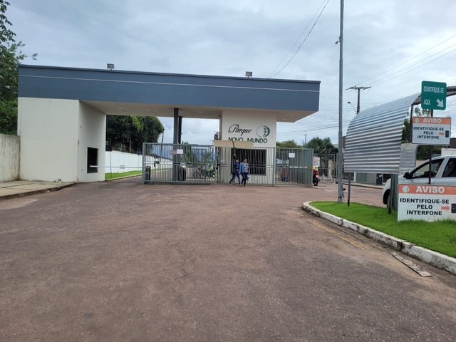 Lotes a venda no Condomínio Novo Mundo 