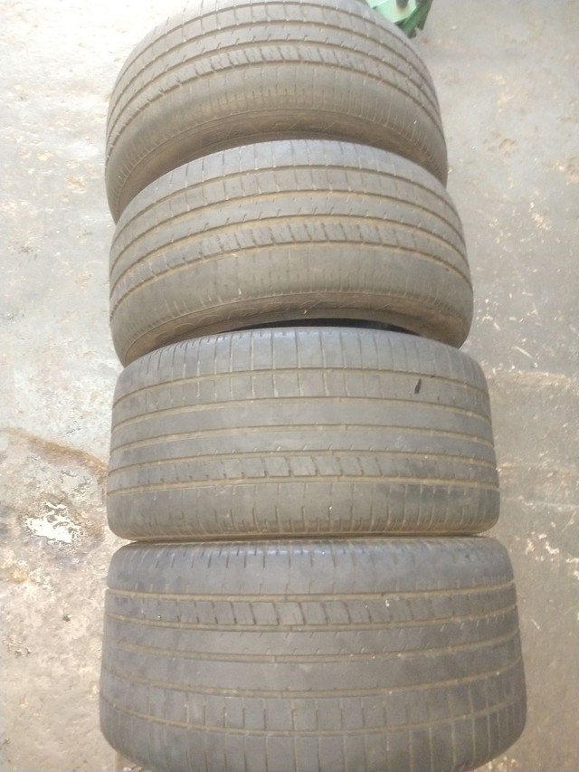 Pneus 18" Goodyear F1 supercar  - Foto 2