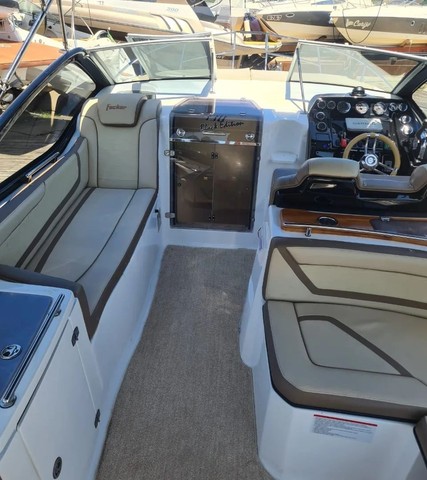 Focker 330 GT- 2020 x2 Mercruiser 250 HP ñ Phantom Cimitarra Armada Triton Real Fs  - Foto 11