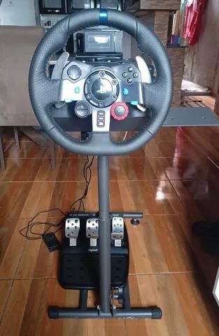 VOLANTE Y PEDALERA LOGITECH G29 - PS5