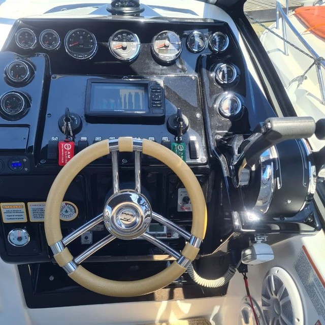 Focker 330 GT- 2020 x2 Mercruiser 250 HP ñ Phantom Cimitarra Armada Triton Real Fs  - Foto 2