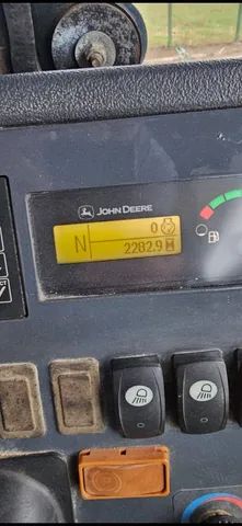 Retroescavadeira John Deere  - Foto 4