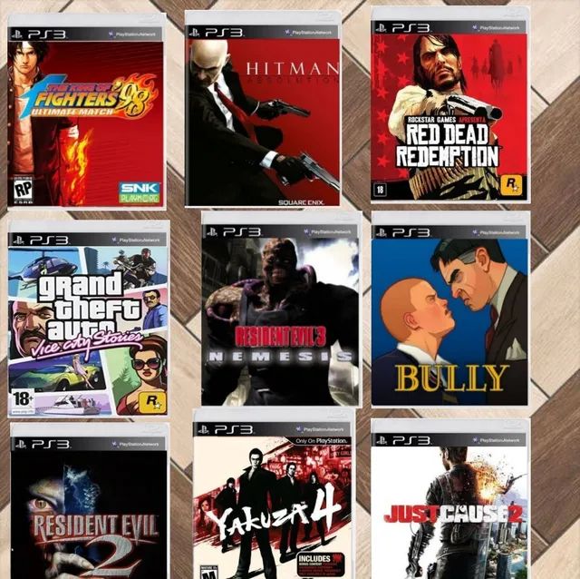 Jogos PC e Xbox - Videogames - Marcos Freire II, Nossa Senhora do Socorro  1258468577