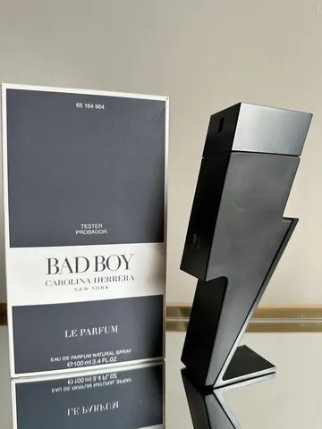 Caixa tester na caixa perfumes 