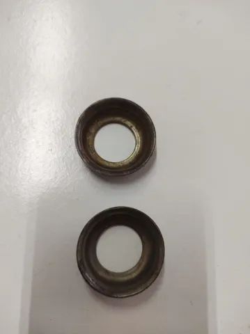 Conjunto antigo de centro 35 mm Caloi anos 80/90 original sem uso. - Foto 6