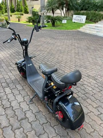 Scooter Eletrica 2000v Goo x7
