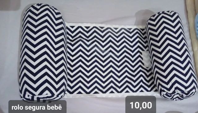 Rolo protetor segura bebe