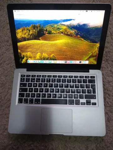 Macbook pro 2012 i5 8gb ram | +47 anúncios na OLX Brasil