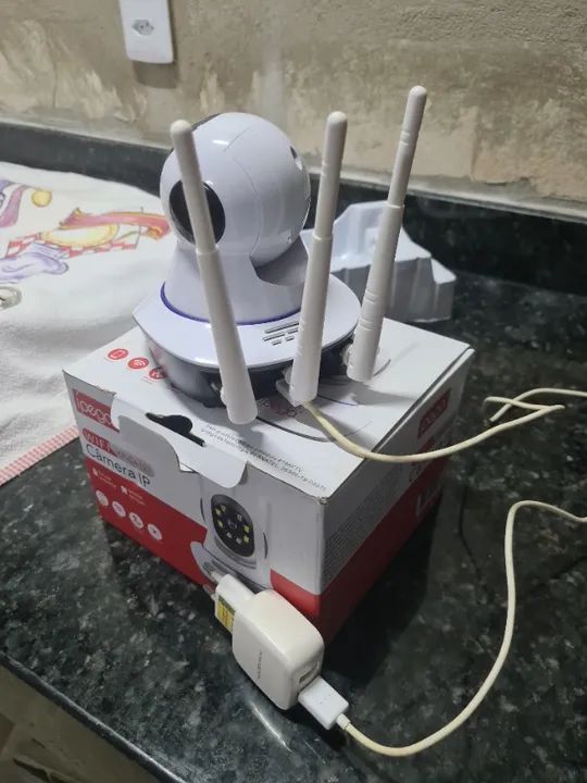 Câmera de Segurança - Foto 3