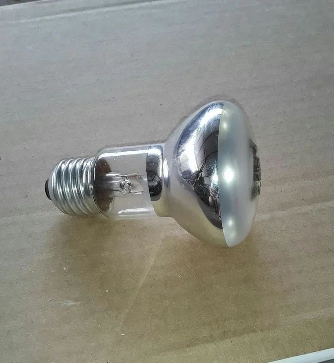 Lâmpada mini-spot refletora de 40 W por 120 V Philips - Foto 2