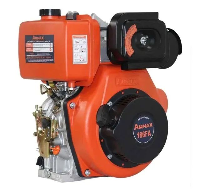 Motor diesel 13HP Novo