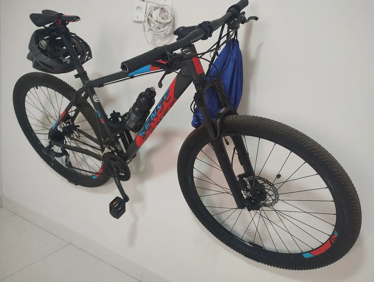 Bicicleta de trilha 29 Sense One