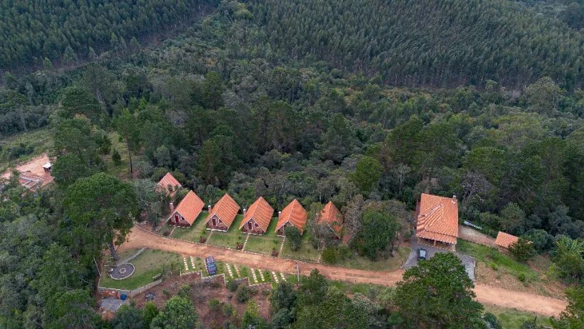 Vende-se Pousada próxima à Monte Verde MG