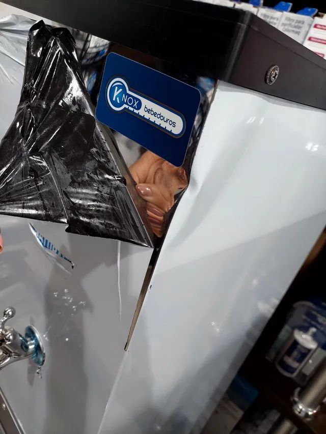 BEBEDOURO INDUSTRIAL 50L C/AVARIA (Entrego Grátis) - Foto 2