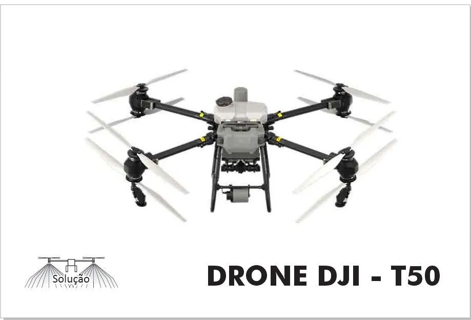 Drones dji t25 e t50 - Foto 2
