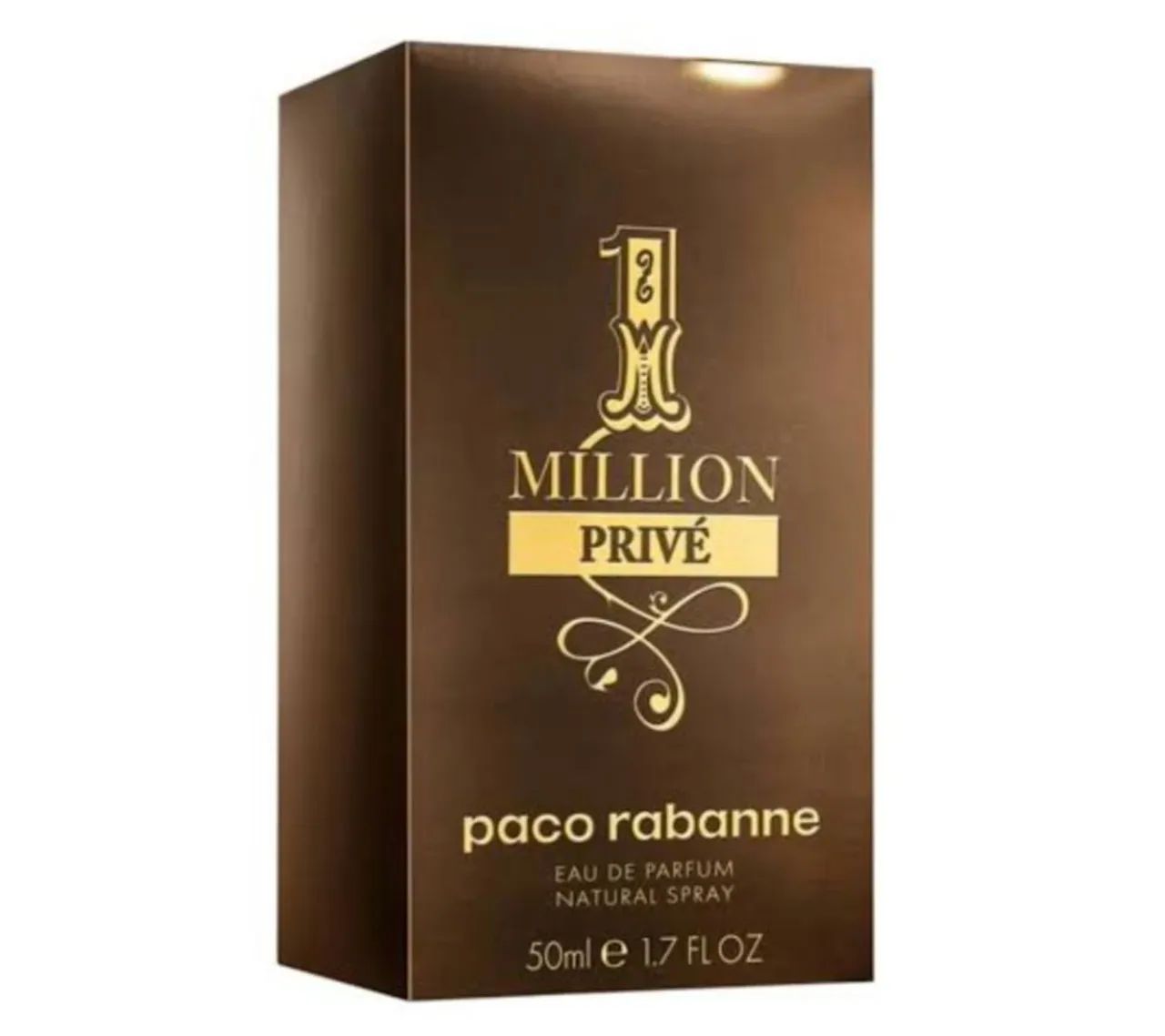 Perfume 1 Million Privé 50ml (RARO) - Beleza e Cuidados Pessoais